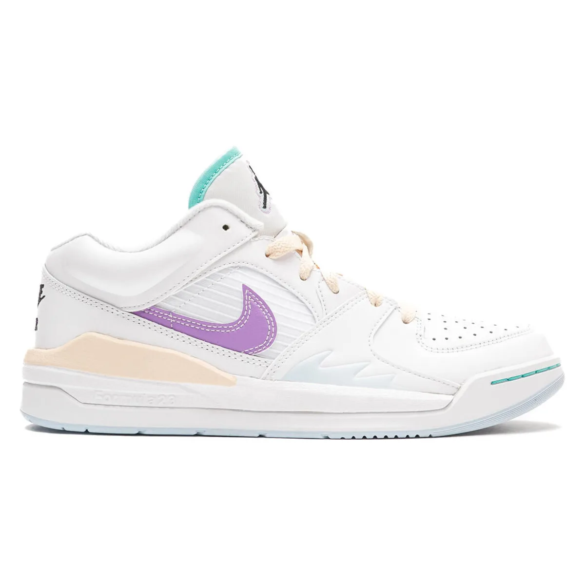 Air Jordan Stadium 90 Wmns "Blue Tint/Rush Fuchsia"