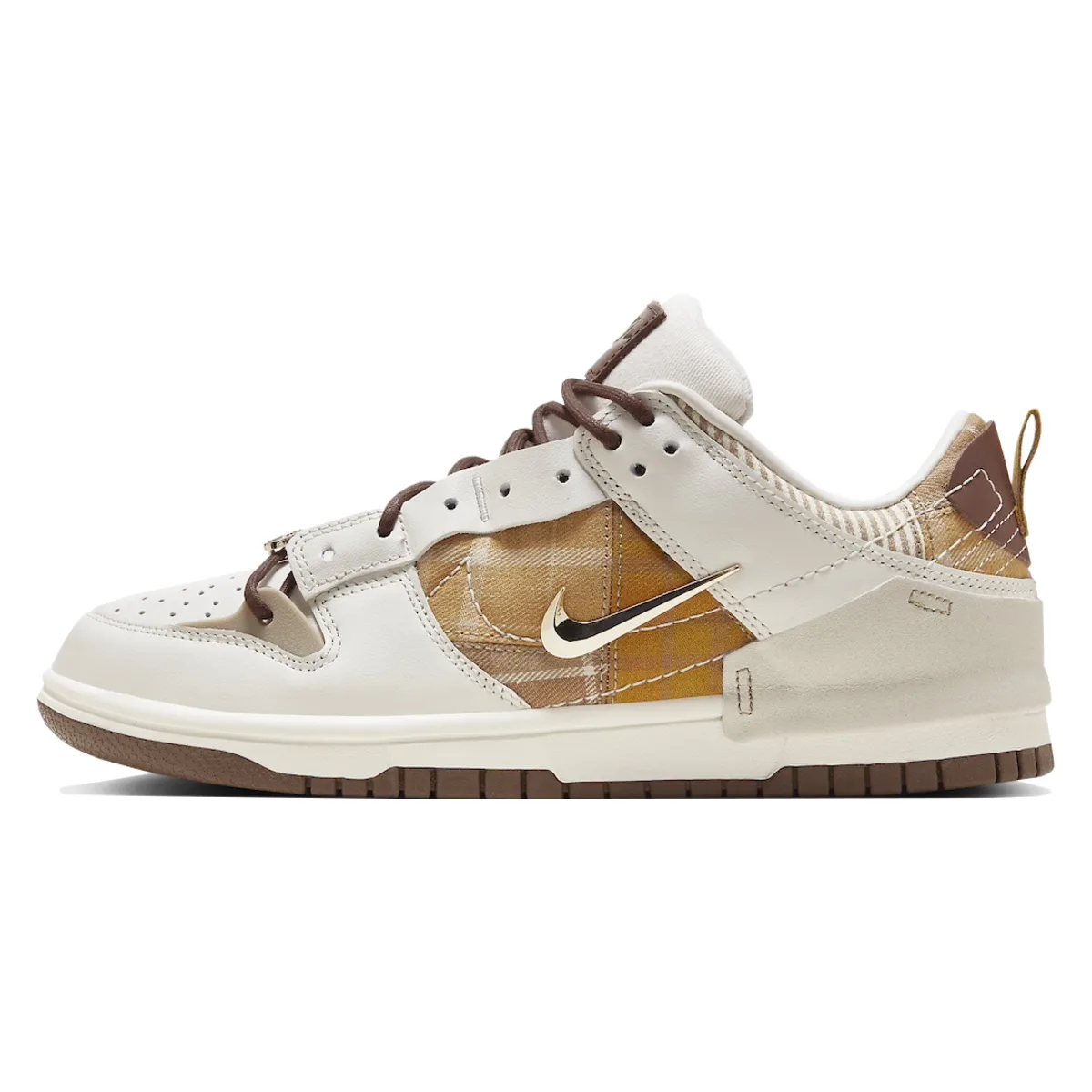 Nike Dunk Low Disrupt 2 "Plaid"