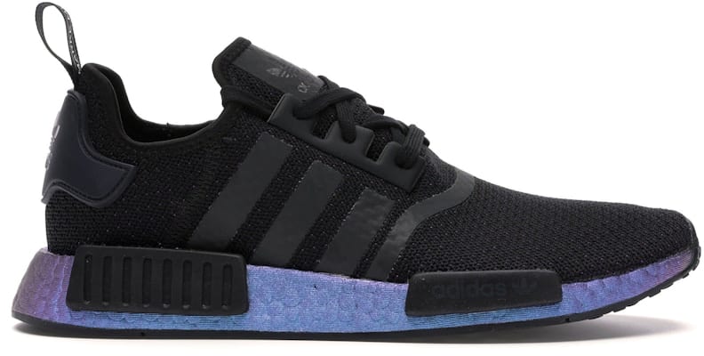 adidas NMD R1 Goodbye Gravity Black