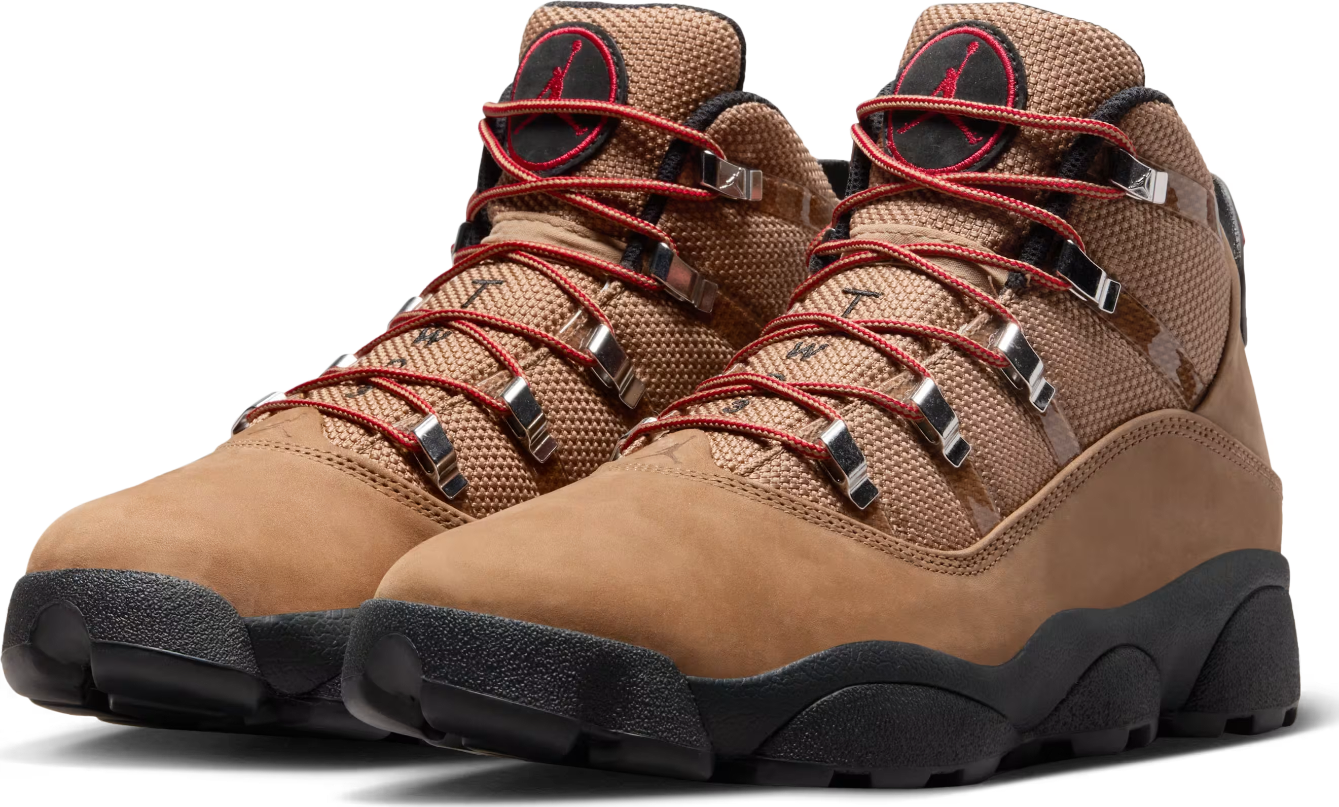 Jordan Winterized 6 Rings "Rocky Tan"