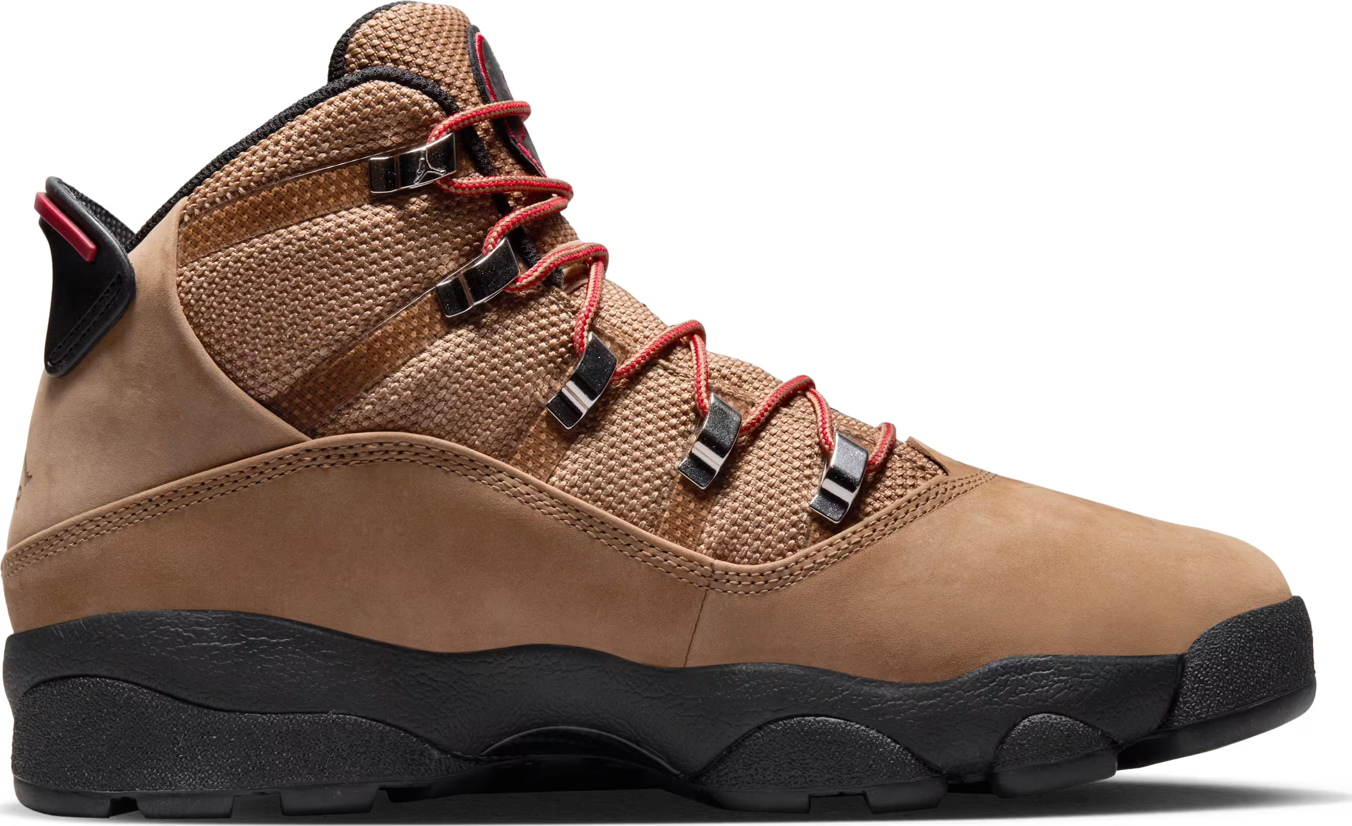 Jordan Winterized 6 Rings "Rocky Tan"