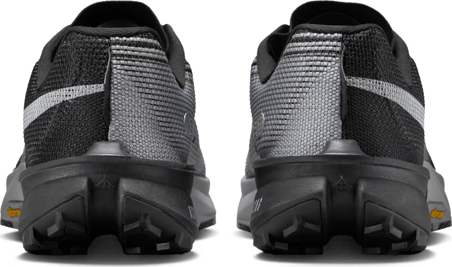 Nike ReactX Terra Kiger 10 Black White Cool Grey