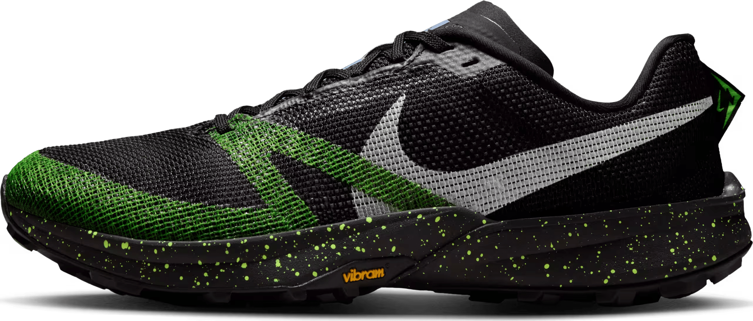 Nike Kiger 10 "Black Volt Ice"