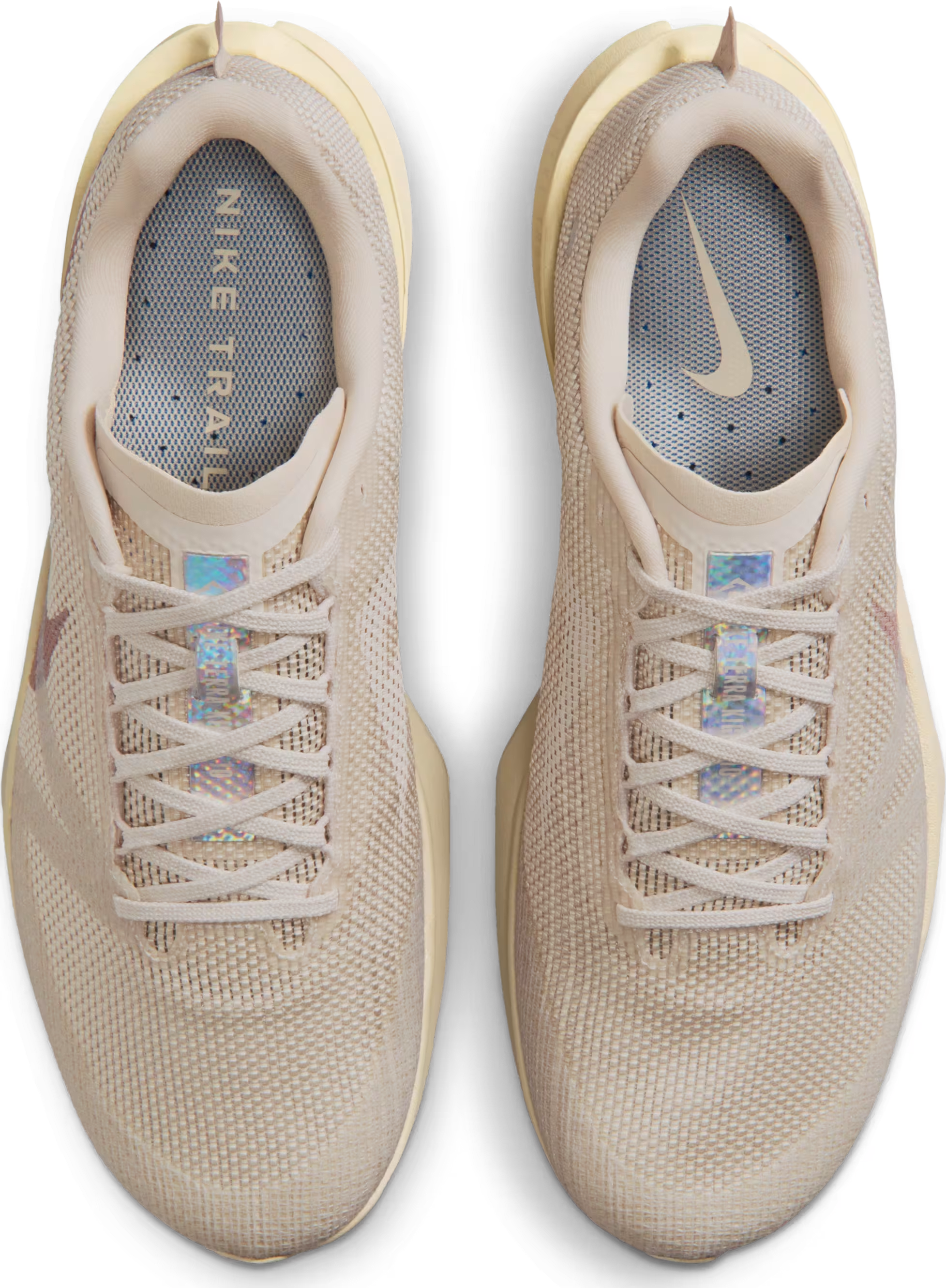 Nike ReactX Terra Kiger 10 Light Orewood Brown Diffused Taupe