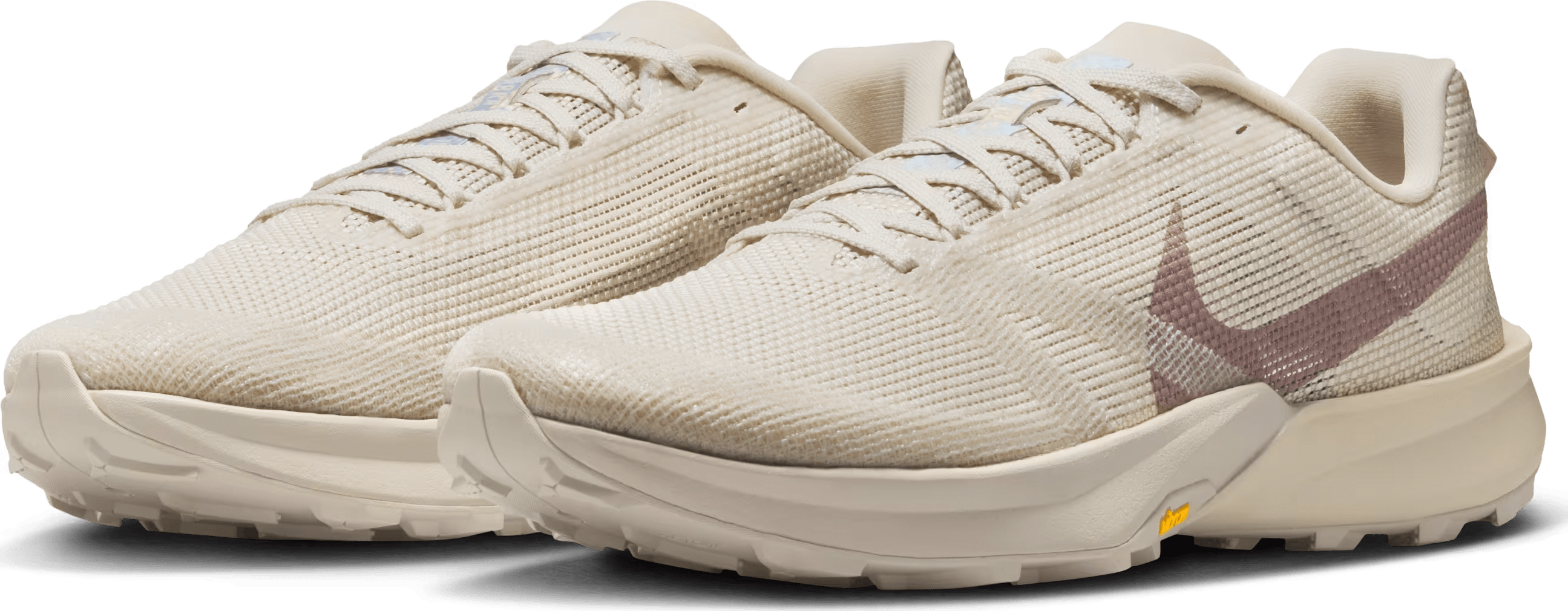 Nike ReactX Terra Kiger 10 Light Orewood Brown Diffused Taupe