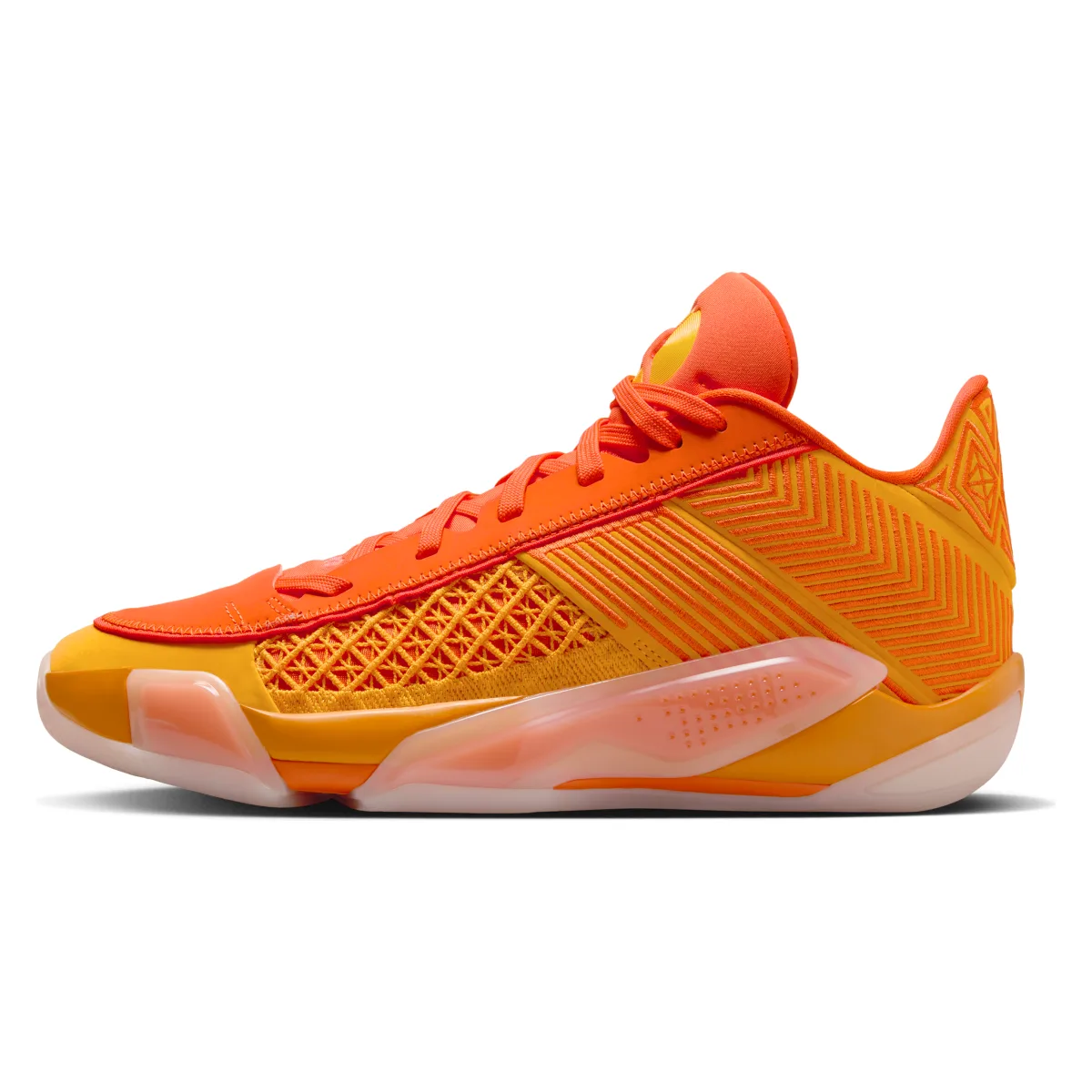 Air Jordan XXXVIII Low H Wmns "Safety Orange"