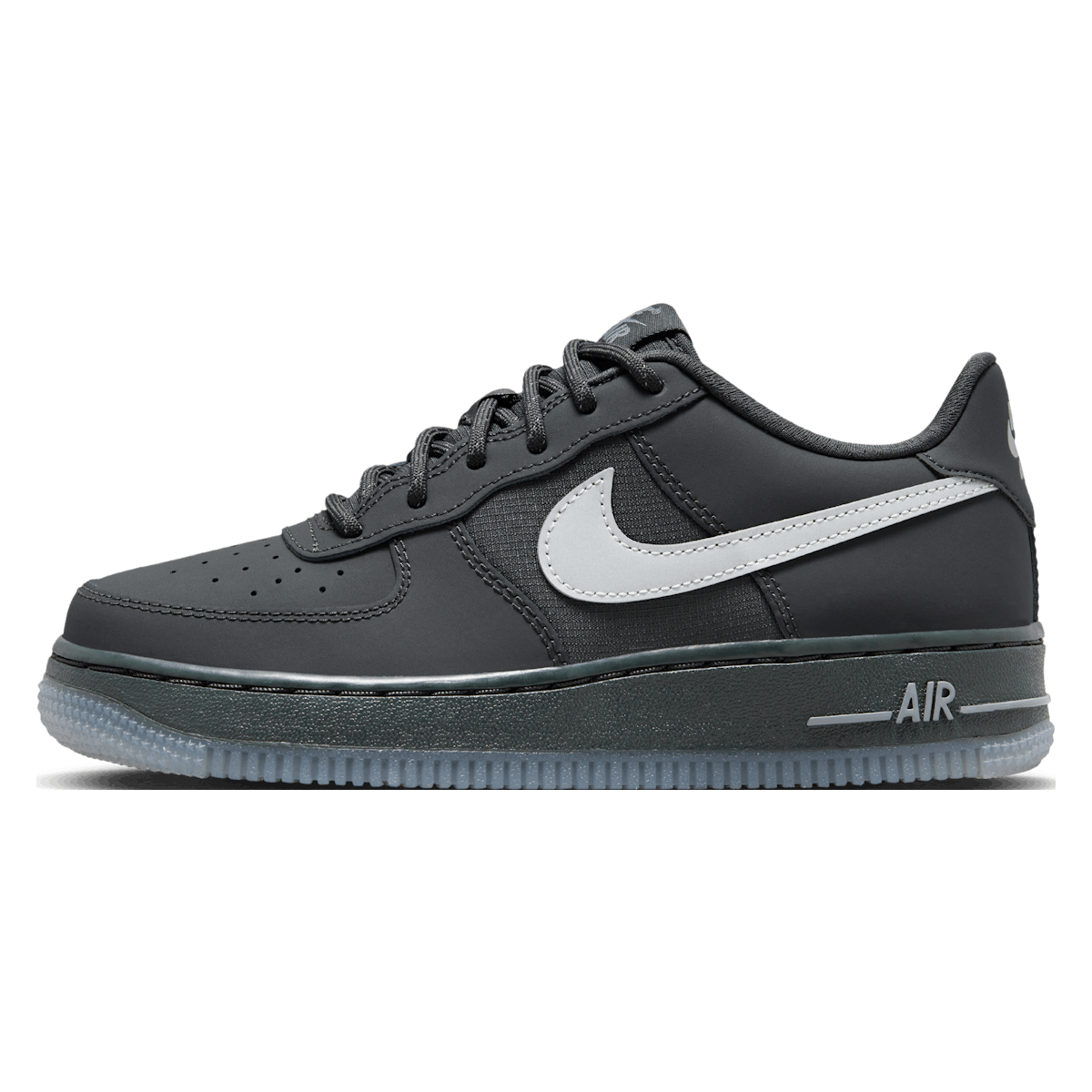 Nike Air Force 1 GS "Anthracite"