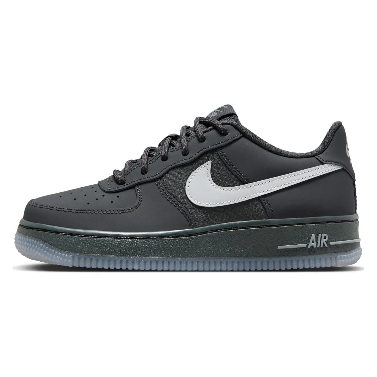 Nike Air Force 1 GS "Anthracite"