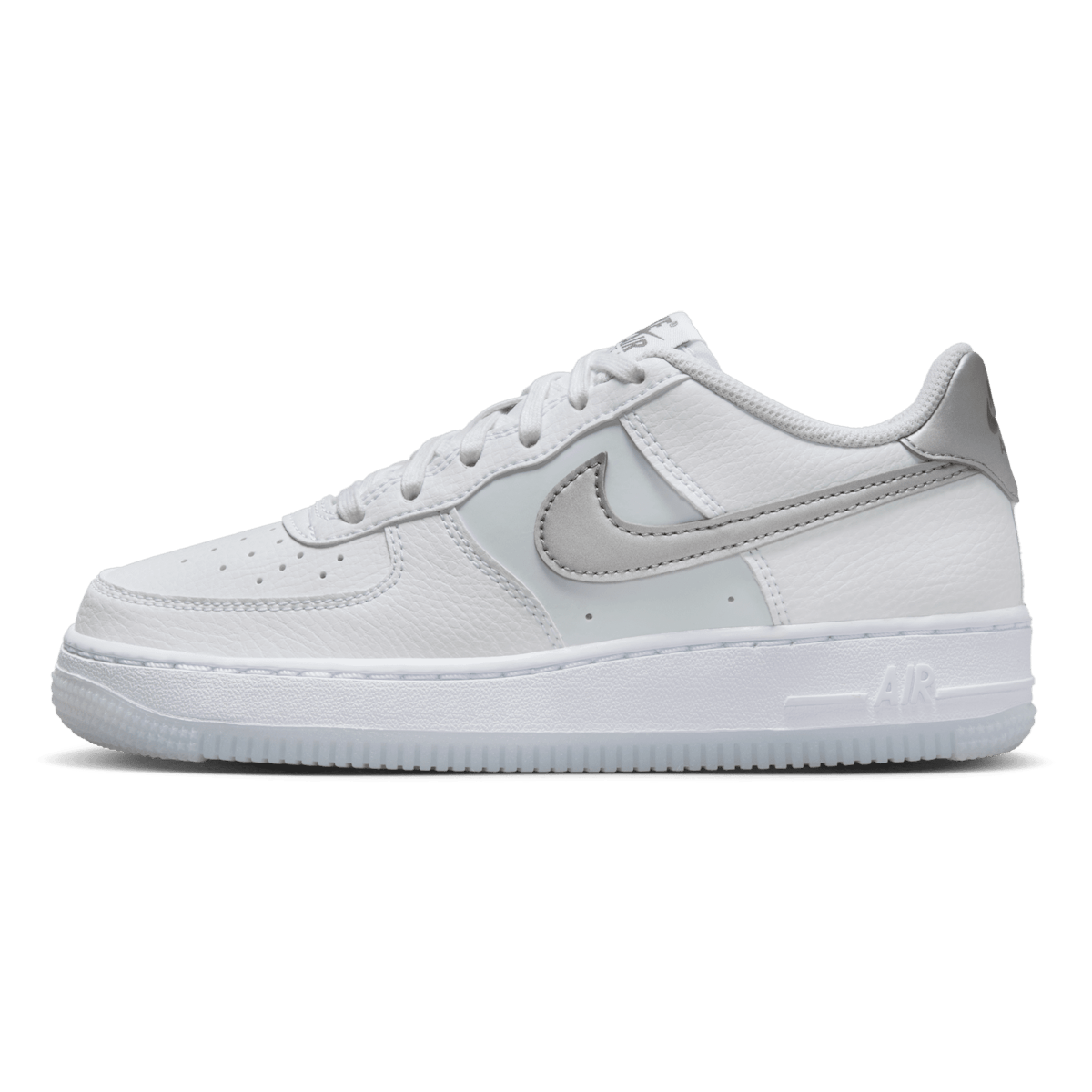 Nike Air Force 1 GS "Football Grey"