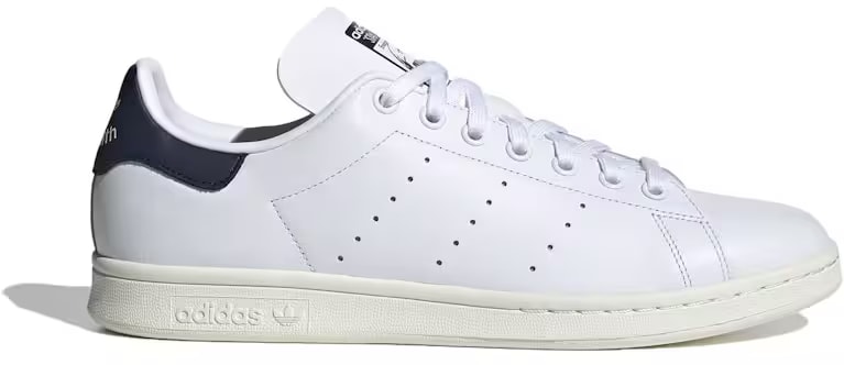 adidas Stan Smith White Collegiate Navy