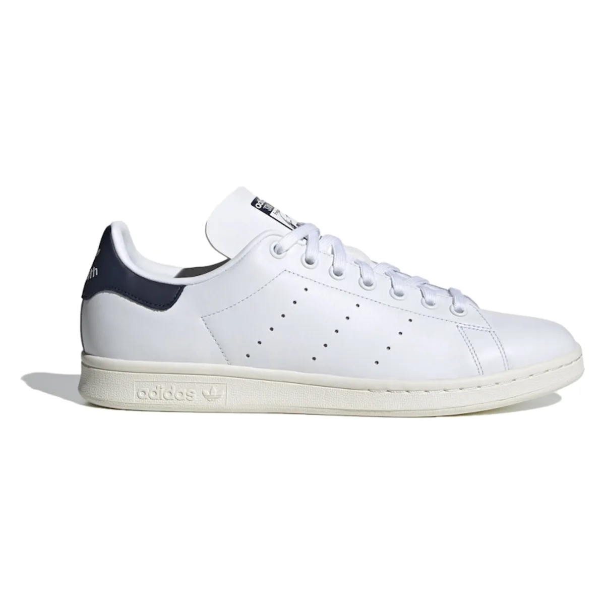 adidas Stan Smith White Collegiate Navy