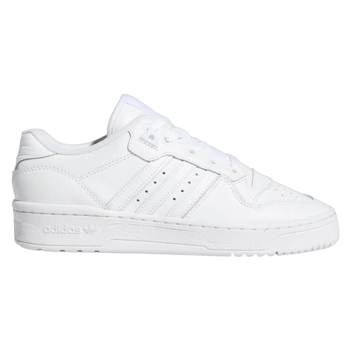 adidas Rivalry Low Cloud White Core Black (Women's)