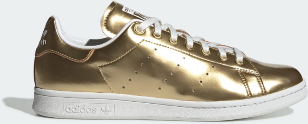 Adidas Stan Smith Gold Metallic FV4298 Sneaker Squad