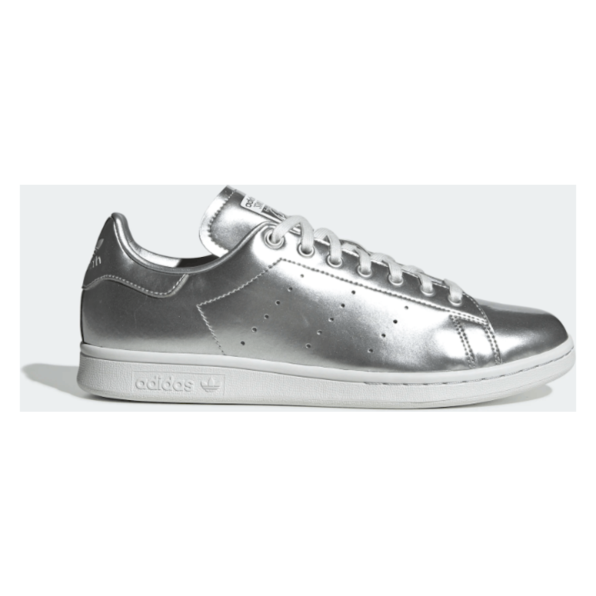 Adidas Stan Smith "Silver Metallic"