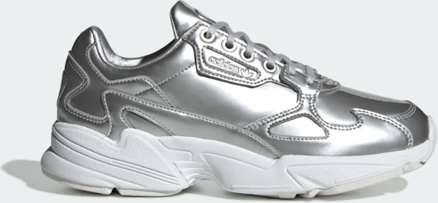 Adidas Falcon "Silver Metallic"