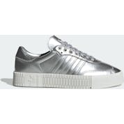 Adidas Sambarose "Silver Metallic"