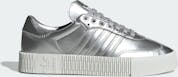 Adidas Sambarose "Silver Metallic"