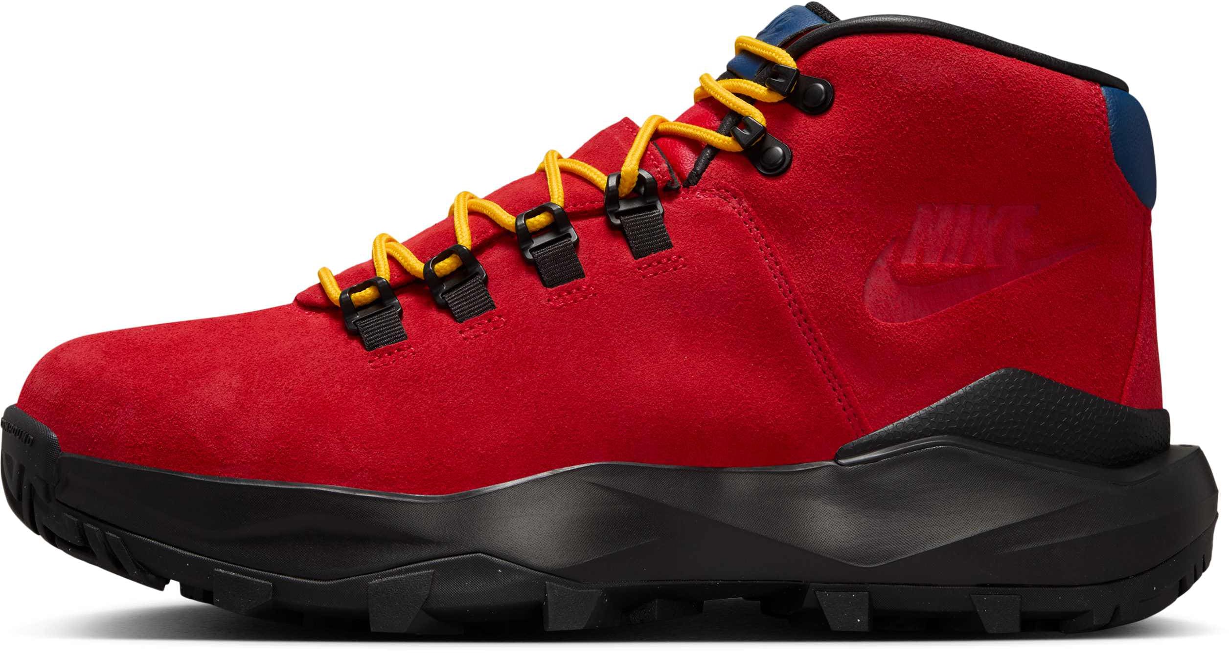 Nike Cygnal "University Red"