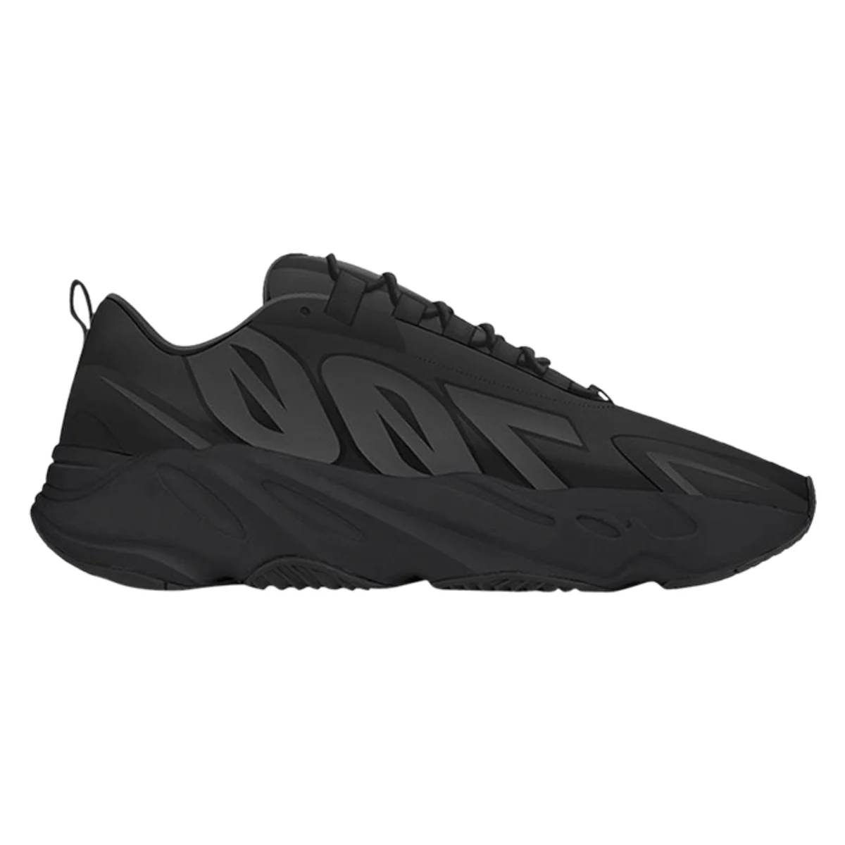 Adidas Yeezy Boost 700 MNVN "Triple Black"