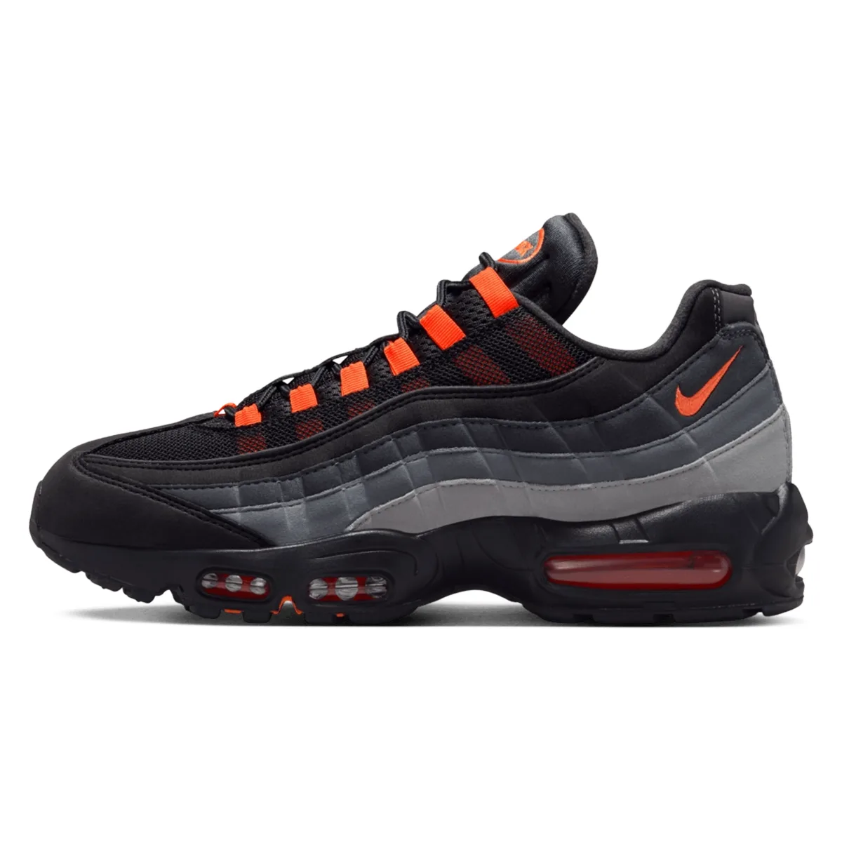 Air Force Nike Air Max 95 Zwart Dames Sale Nike Air Max 95