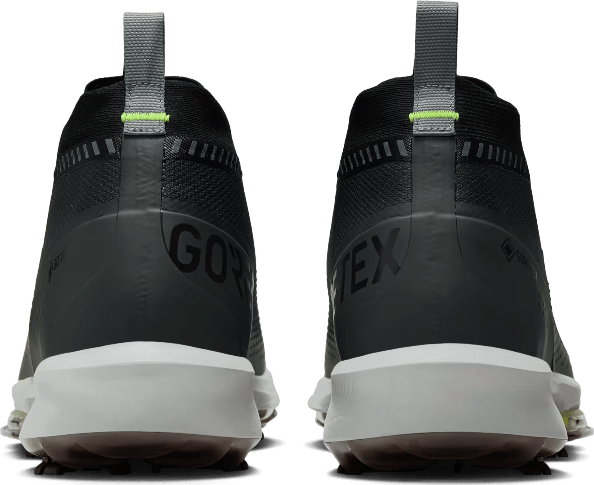 Nike Air Zoom Infinity Tour 2 Gore-Tex Dark Smoke Grey Black