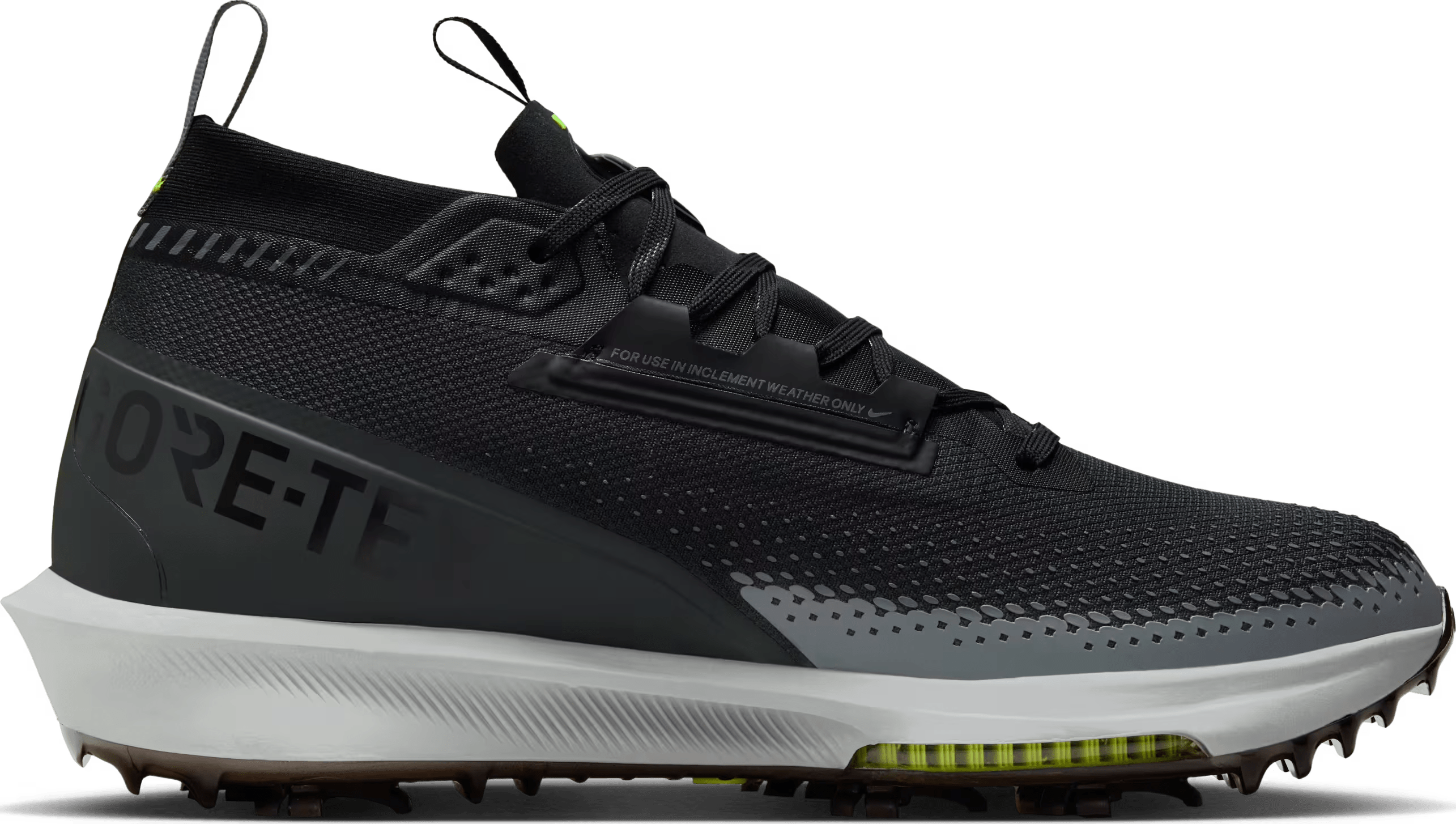Nike Air Zoom Infinity Tour 2 Gore-Tex Dark Smoke Grey Black