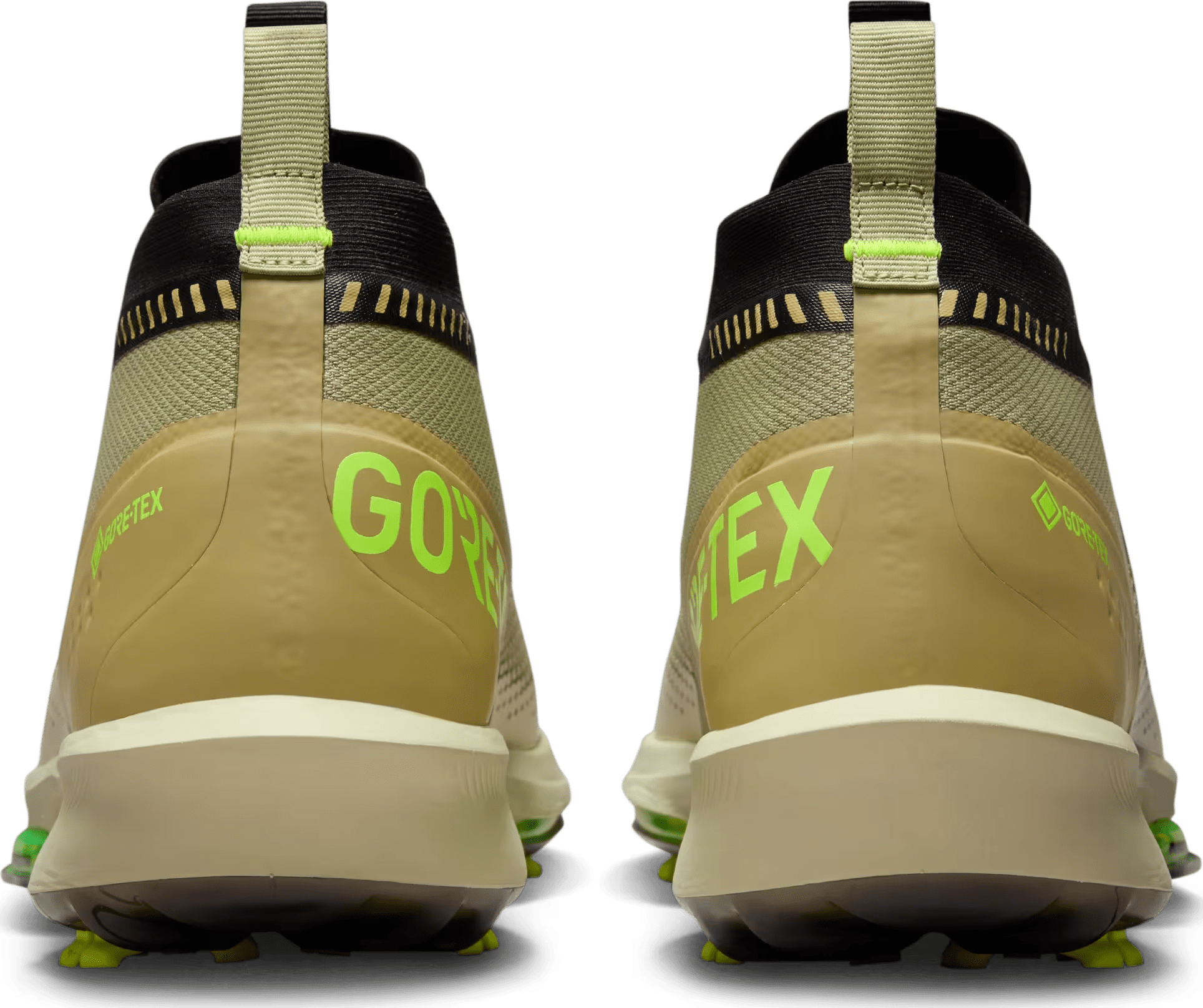Nike Air Zoom Infinity Tour 2 Gore-Tex Dusty Olive Volt Black
