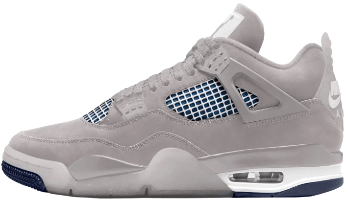 Air Jordan 4 Retro OG "Georgetown"
