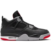 Air Jordan 4 Retro "Bred Reimagined"