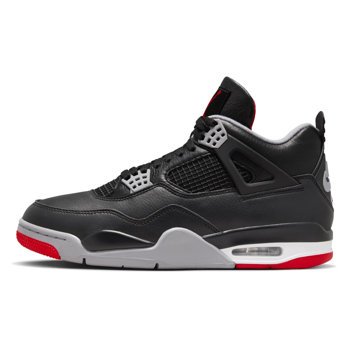 Air Jordan 4 Retro "Bred Reimagined"