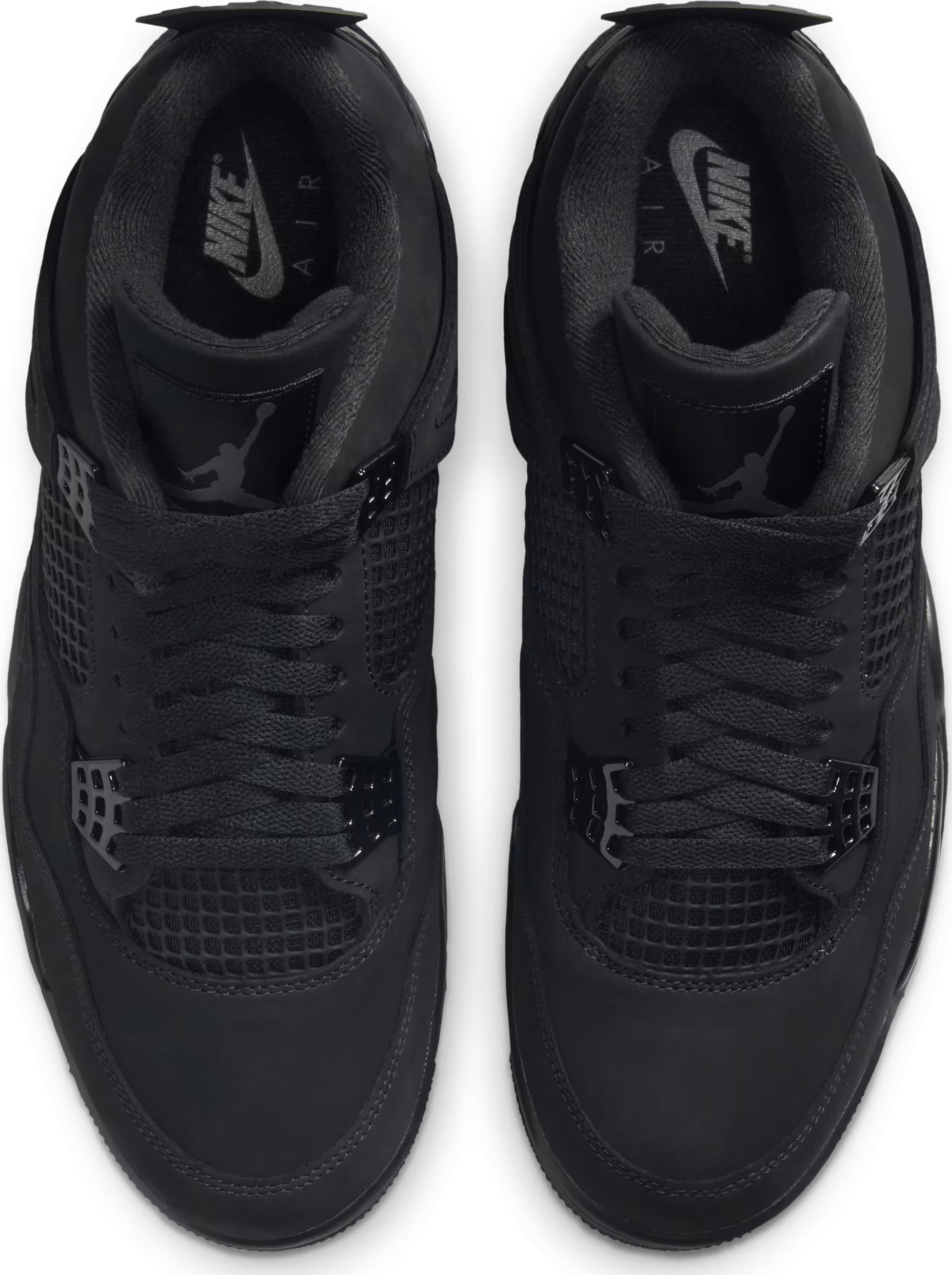 Air Jordan 4 "Black Cat"