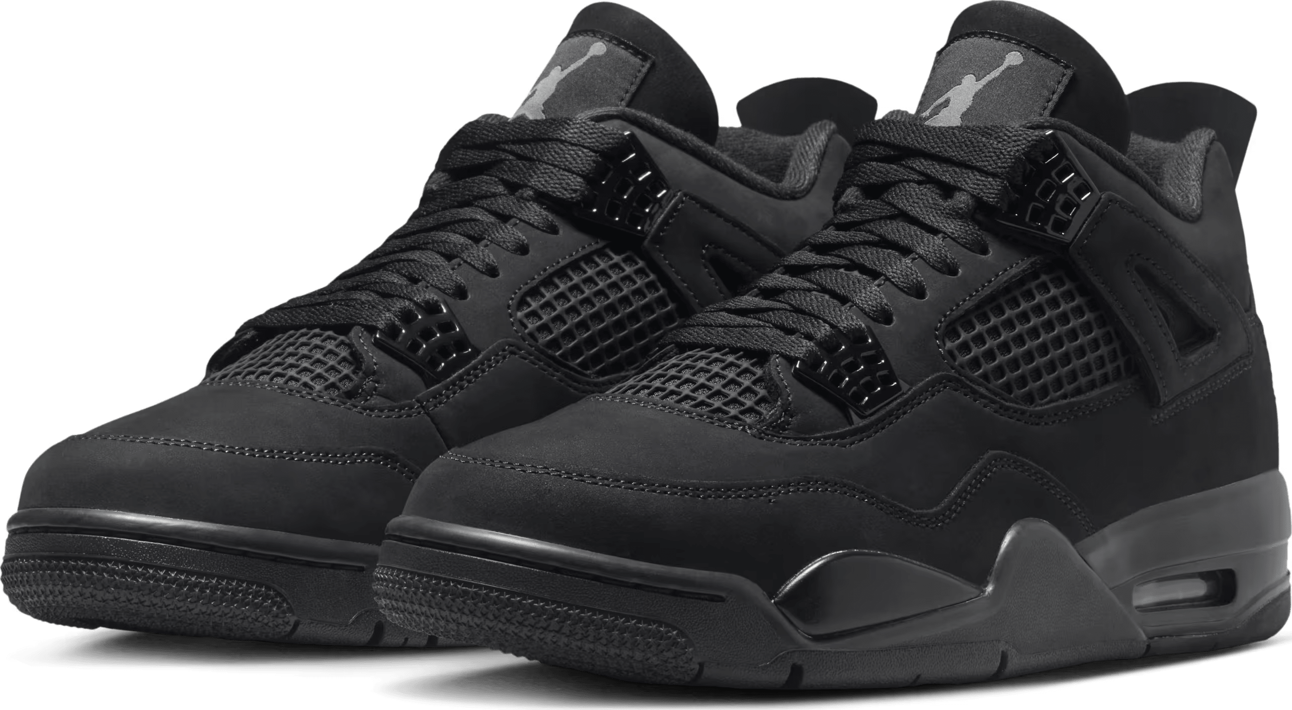 Air Jordan 4 "Black Cat"