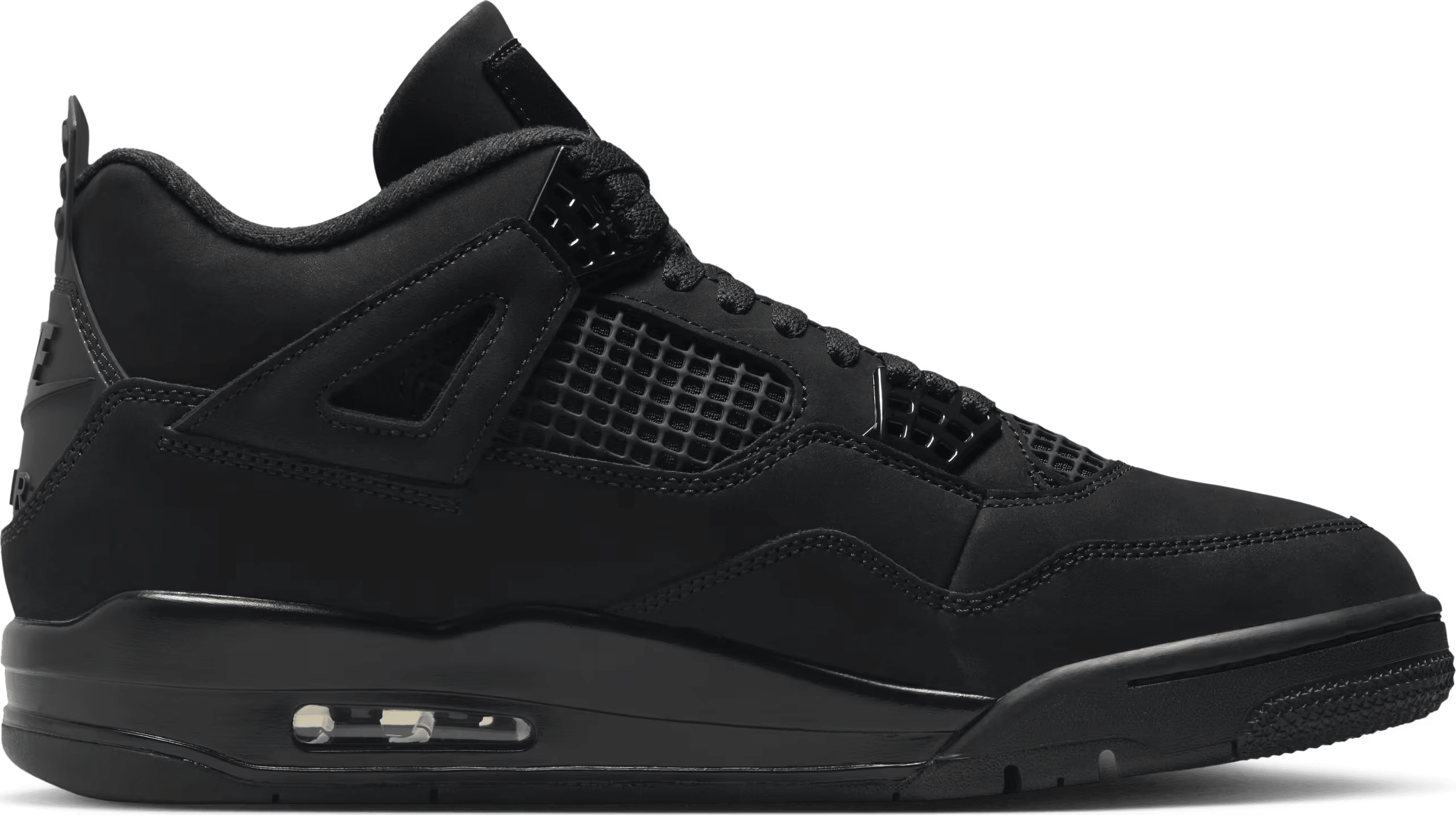 Air Jordan 4 "Black Cat"