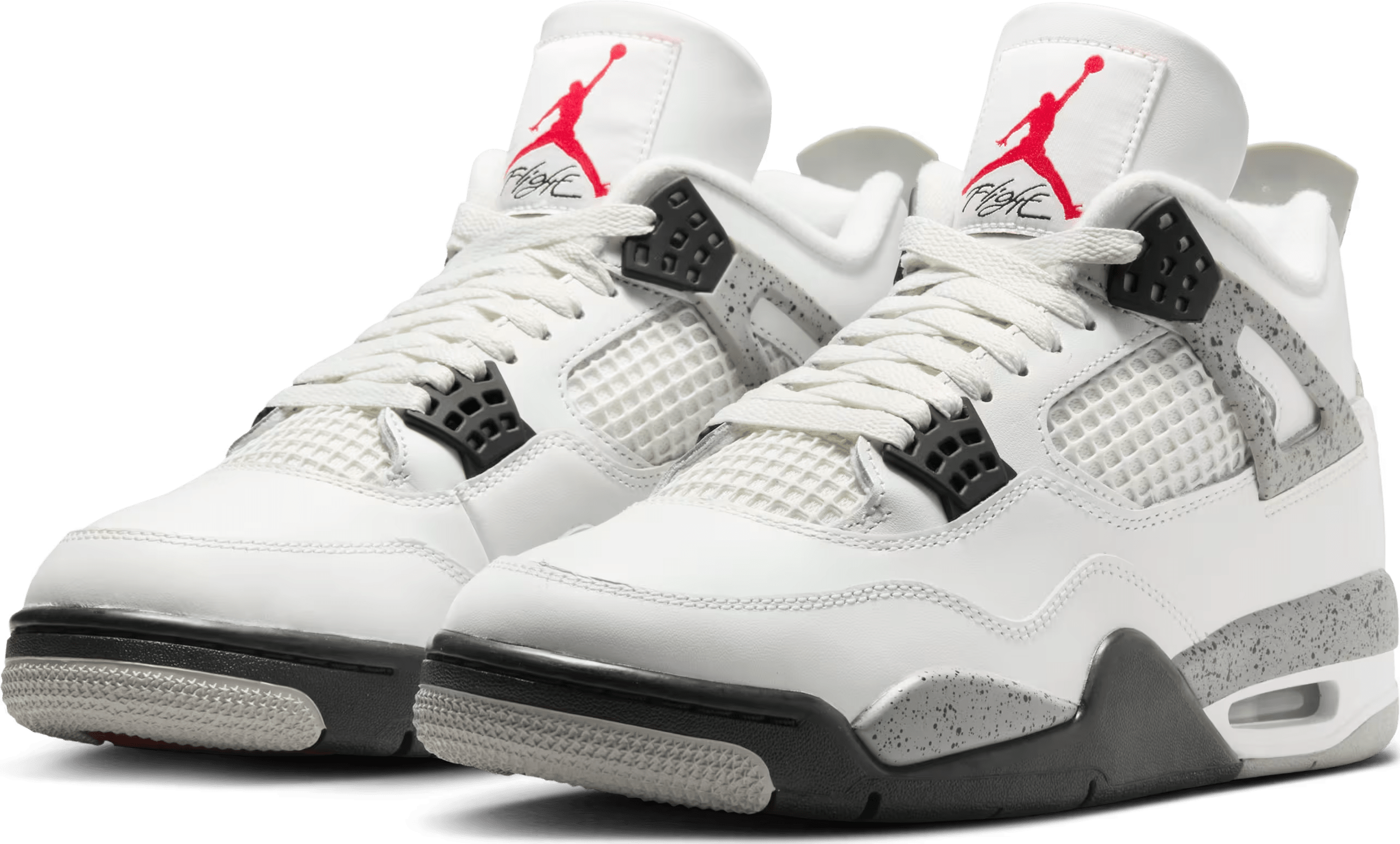 Air Jordan 4 Retro OG "White Cement"