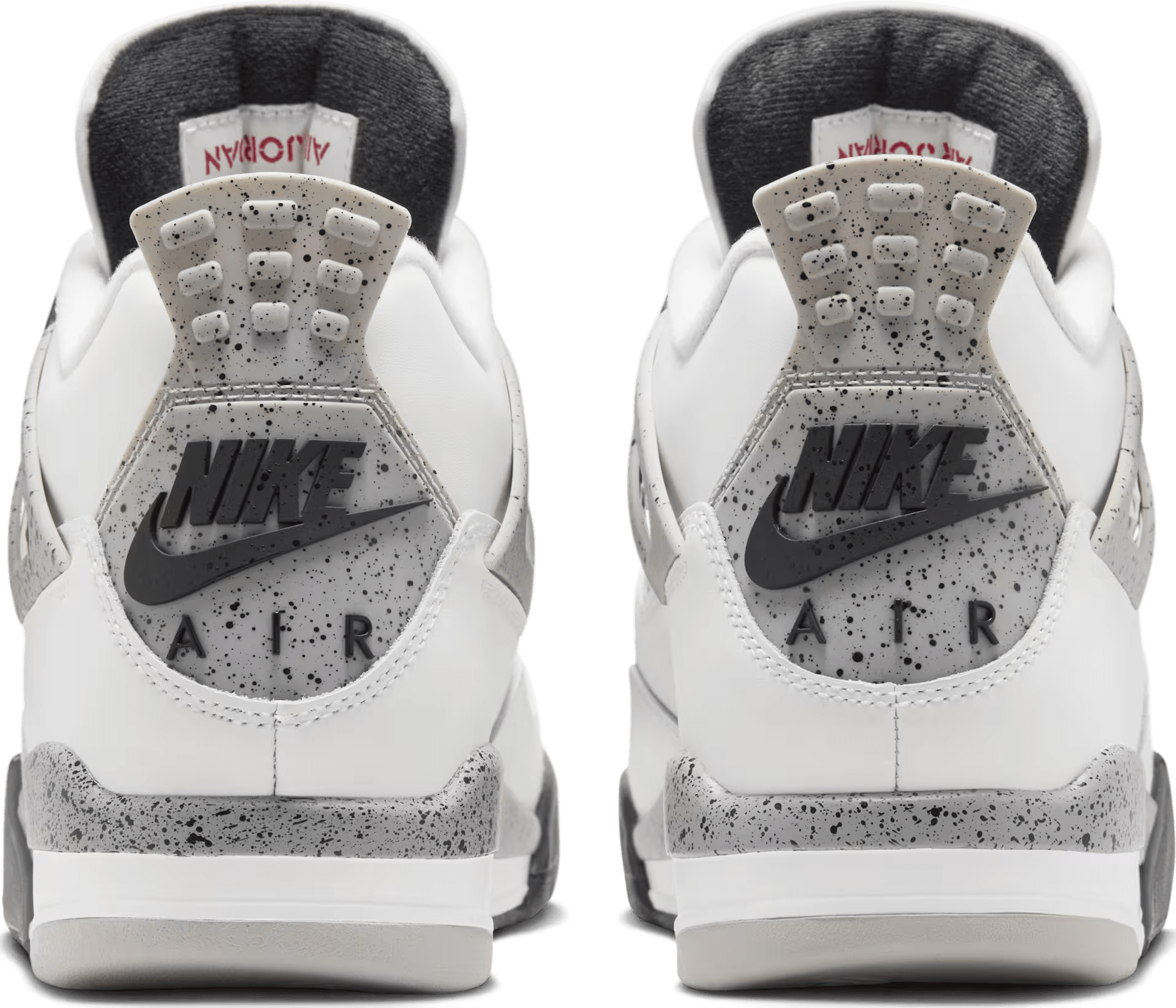 Air Jordan 4 Retro OG "White Cement"