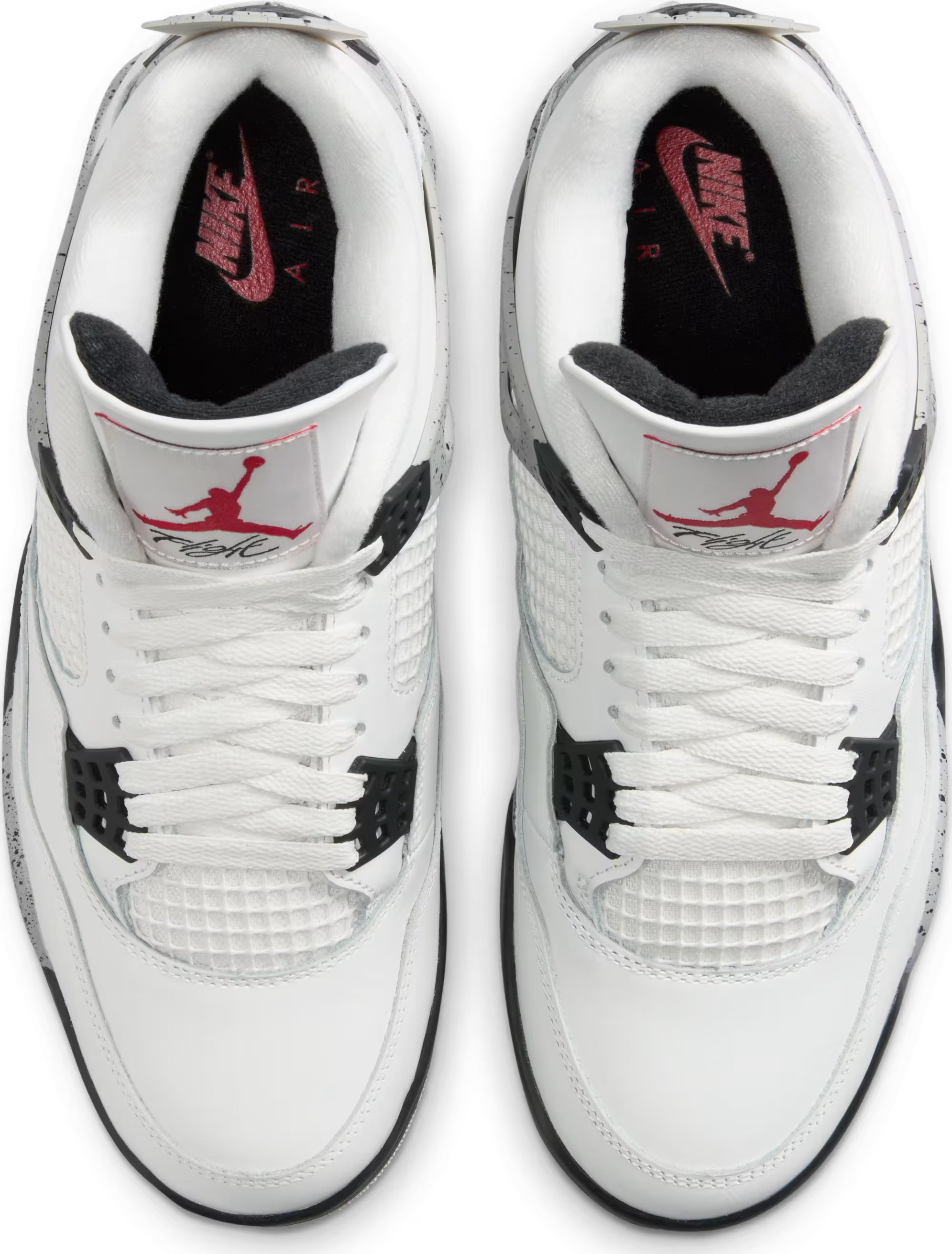 Air Jordan 4 Retro OG "White Cement"