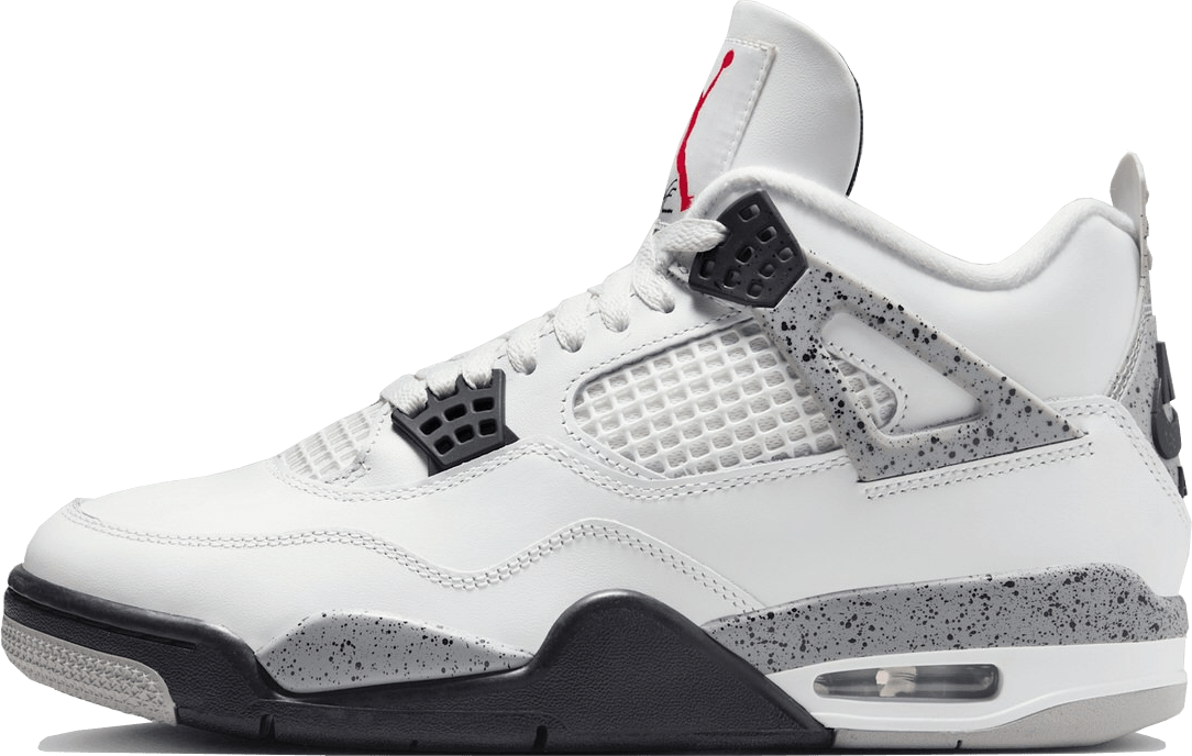 Air Jordan 4 Retro OG "White Cement"