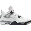 Air Jordan 4 Retro OG "White Cement"