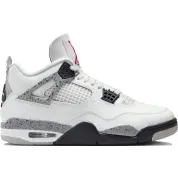 Air Jordan 4 Retro OG "White Cement"
