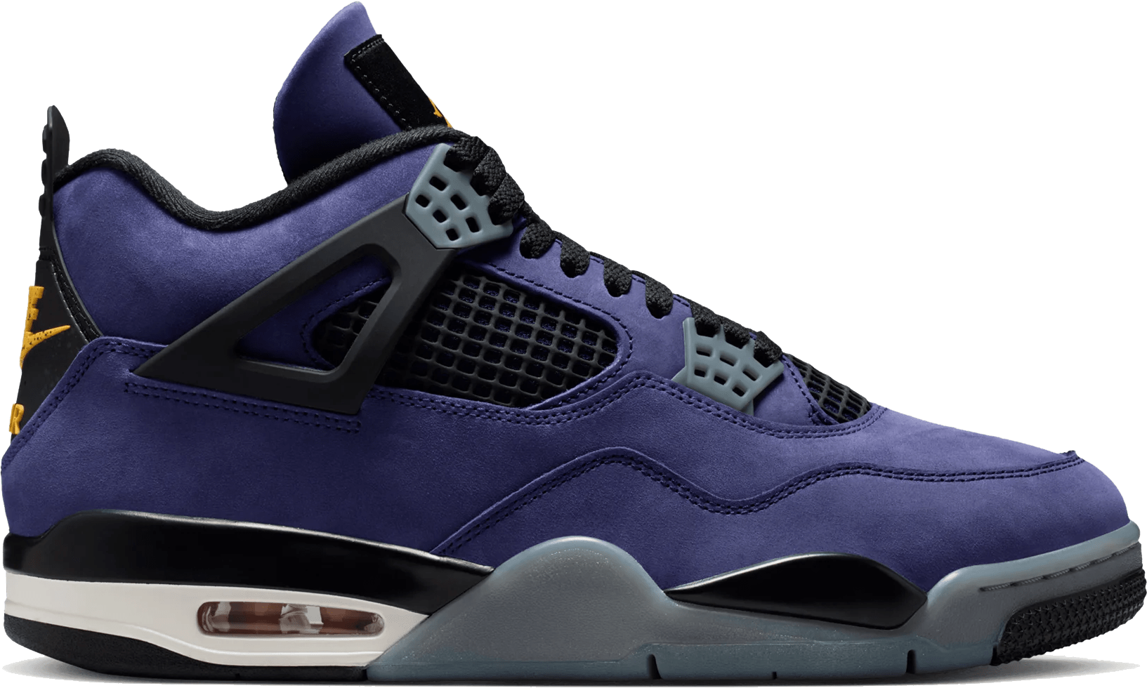 Air Jordan 4 Retro "Lakers"