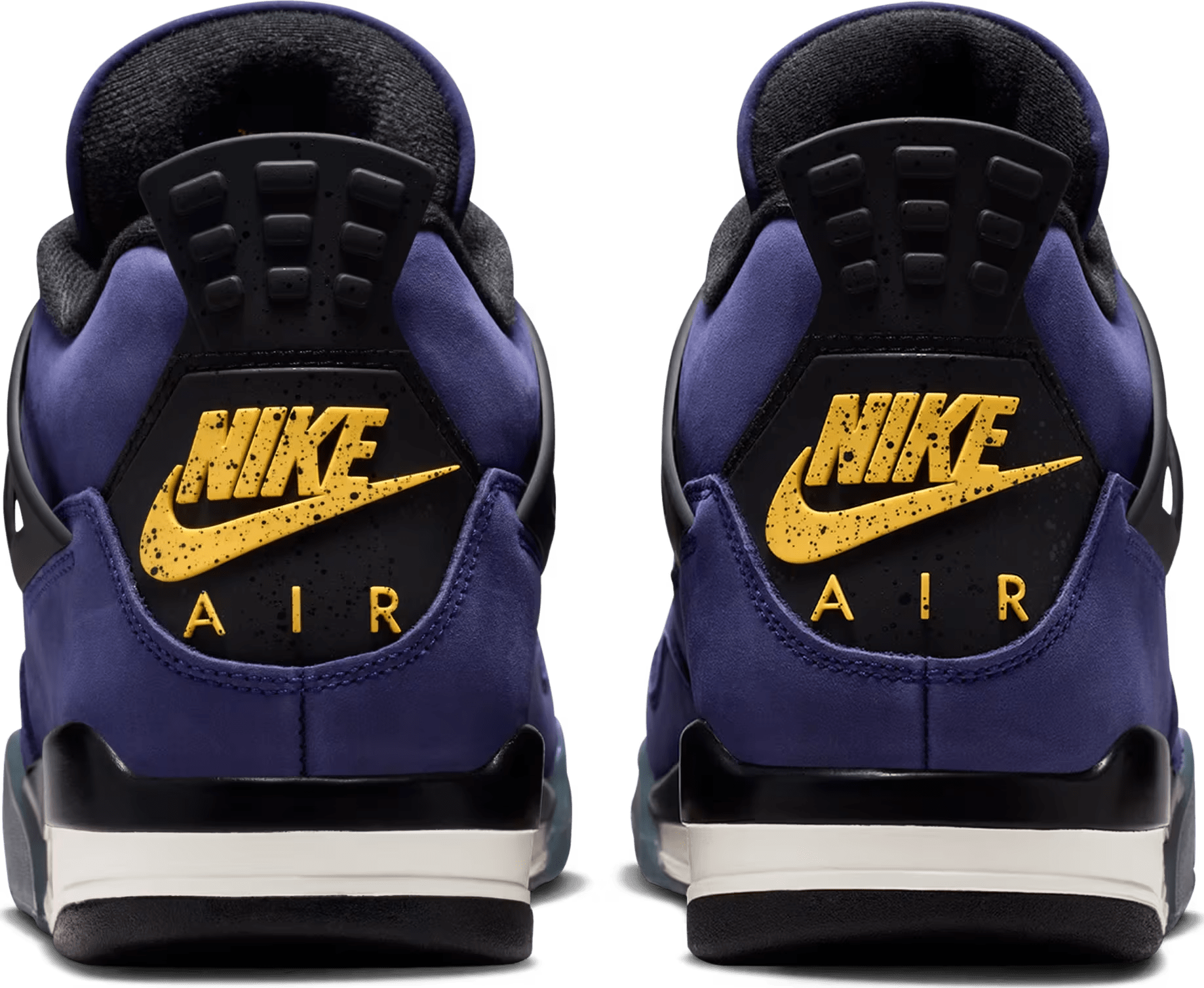 Air Jordan 4 Retro "Lakers"