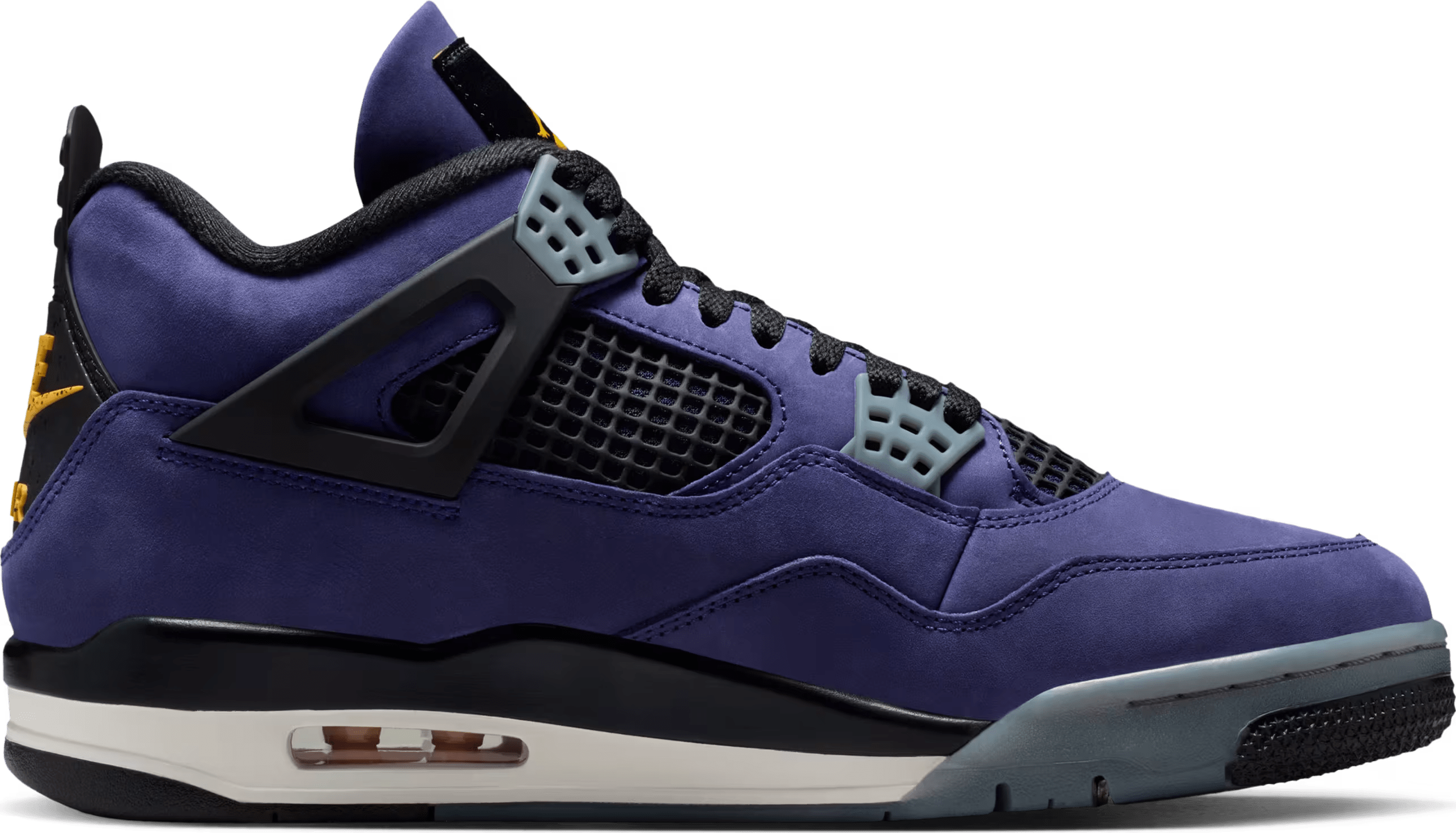Air Jordan 4 Retro "Lakers"