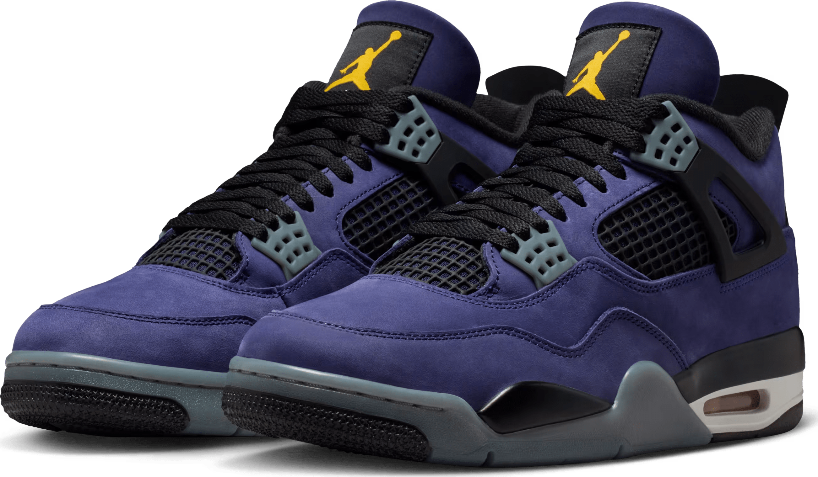 Air Jordan 4 Retro "Lakers"
