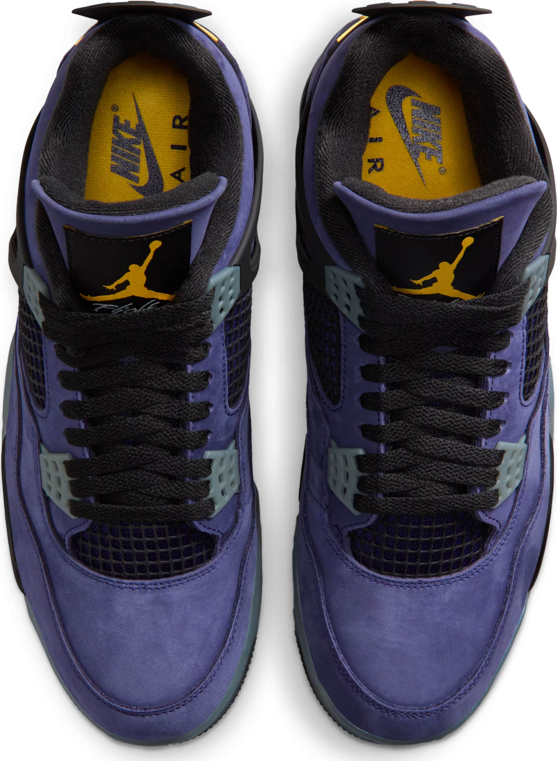 Air Jordan 4 Retro "Lakers"
