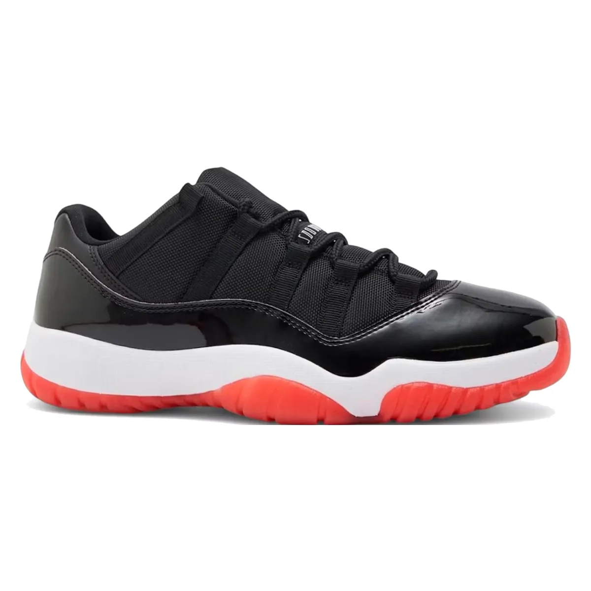 Air Jordan 11 Low Retro Low "Bred 2025"