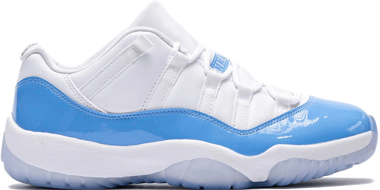 Air Jordan 11 Retro Low *University Blue*