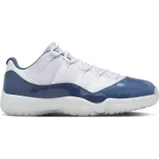 Air Jordan 11 Retro Low "Diffused Blue"