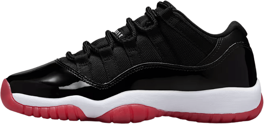 Jordan 11 Retro Low Bred (GS) (2025)