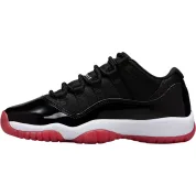Jordan 11 Retro Low Bred (GS) (2025)