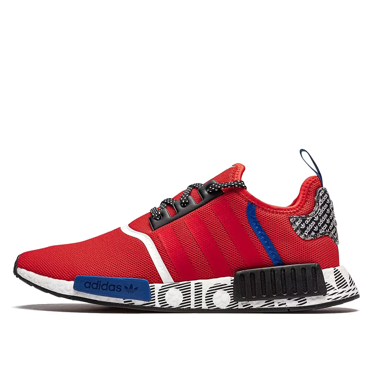 adidas NMD R1 Transmission Pack Active Red